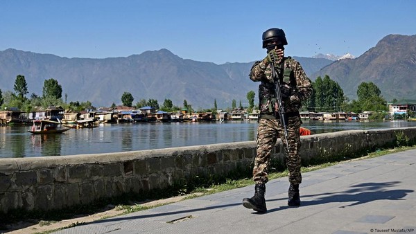 Pakistan Tuding India Rencanakan Serangan Militer