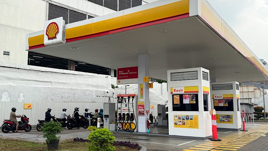 Shell Lepas Seluruh SPBU di Indonesia, Operasional Beralih ke Investor Baru