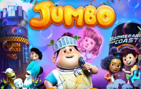 Film Jumbo Tembus 9 Juta Penonton, Cetak Sejarah Baru Perfilman Indonesia