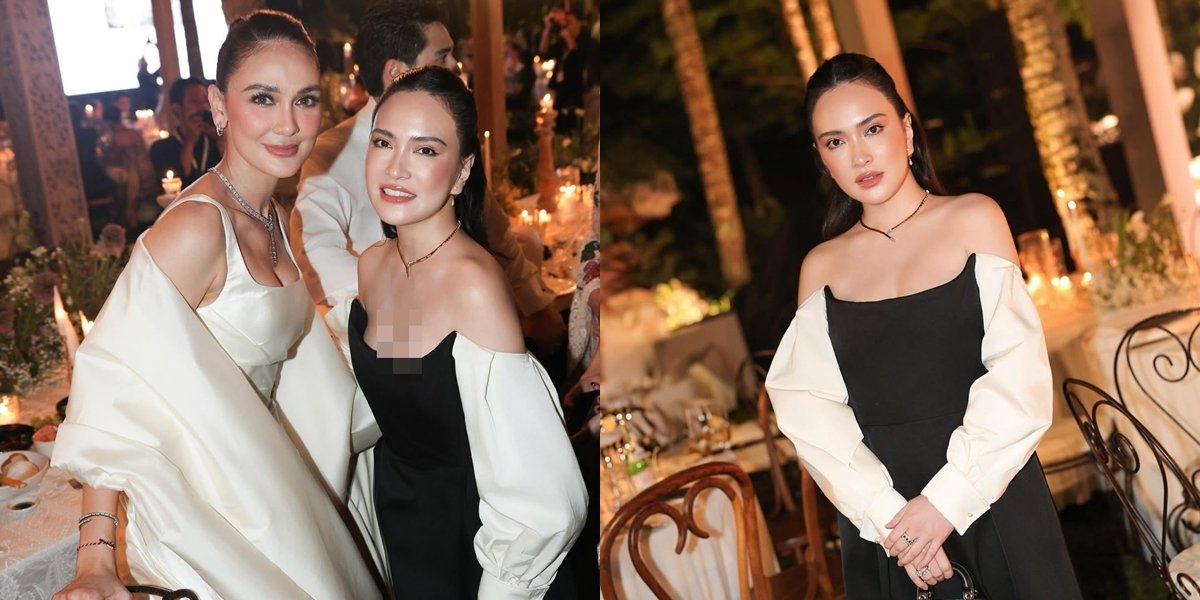 Luna Maya Resmi Menikah, Gaun dan Tamu Undangan Curi Perhatian