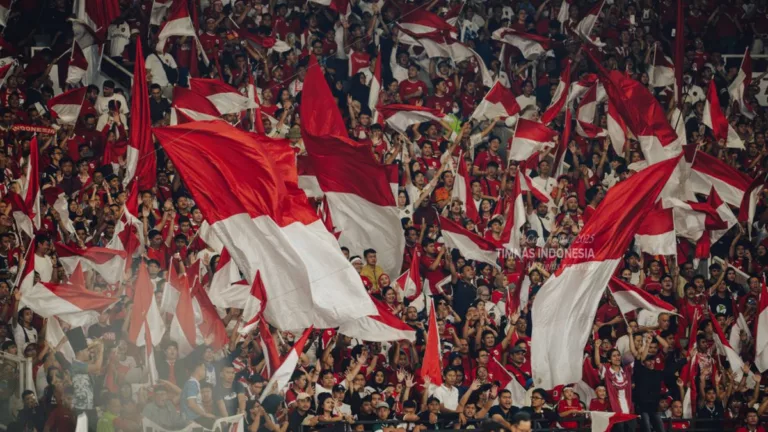 Tiket Timnas Indonesia vs China Habis Terjual dalam 2 Hari