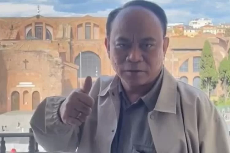 Heboh Rekaman Diduga Menkop Budi Arie, Tuding Ada Dalang Framing Judi Online