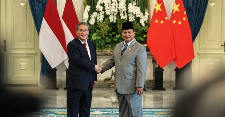 Indonesia dan China Sepakati Langkah Baru Perkuat Kemitraan Strategis